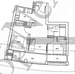 One Pearl Bank (D3), Apartment #639052751